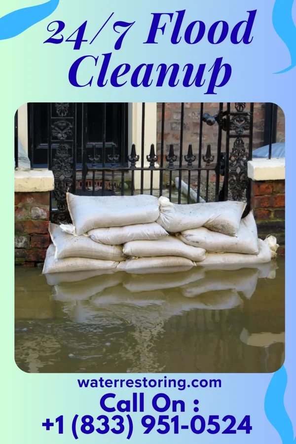 24/7 Flood Cleanup in Pulaski, NY