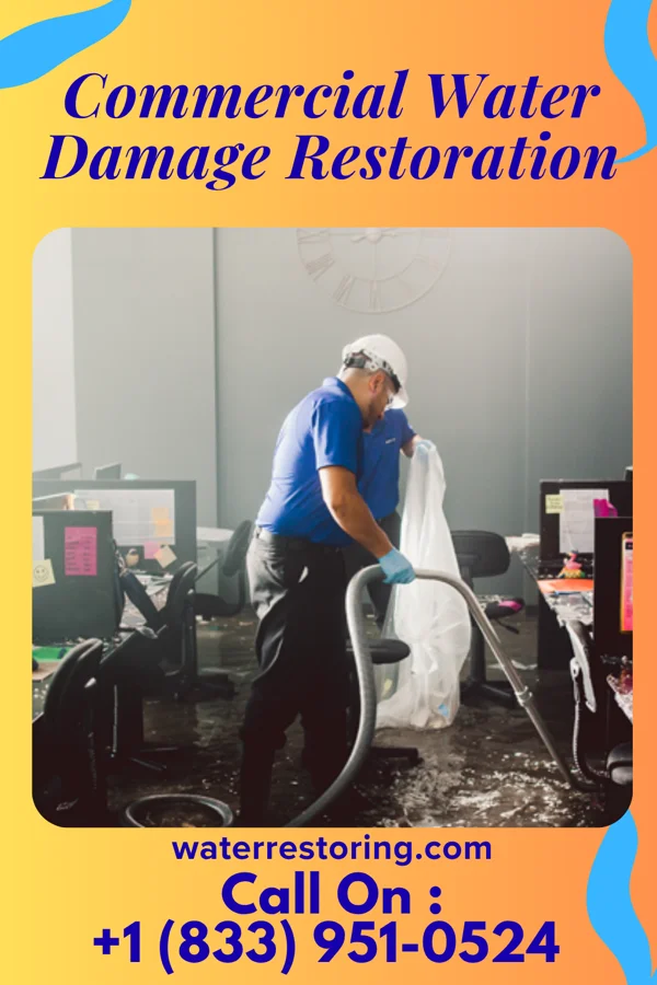 Commercial Water Damage Restoration in Pulaski, NY