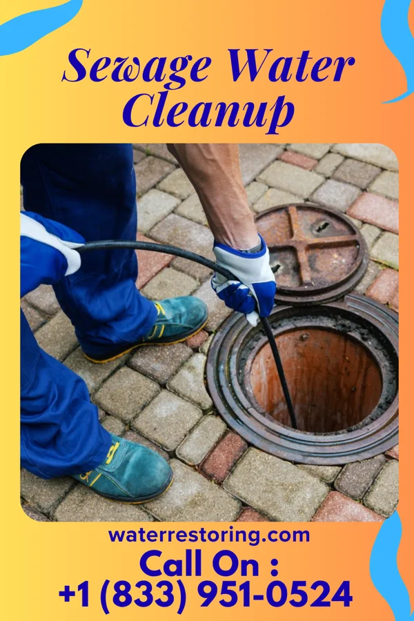 Sewage Water Cleanup in Pulaski, NY
